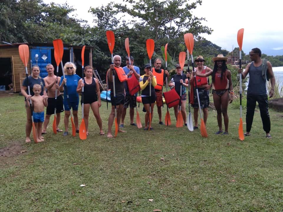 Pack Kayak