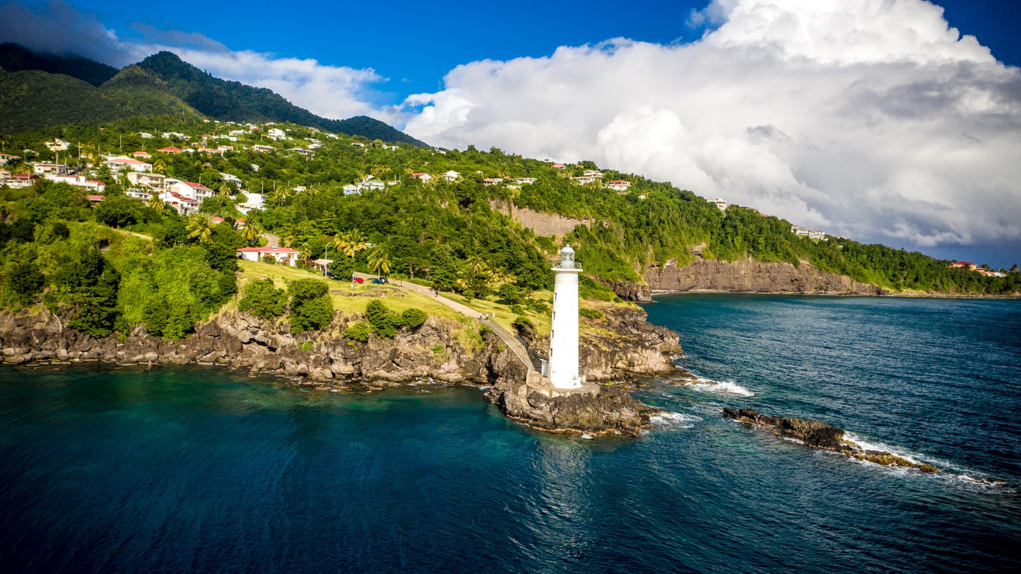 Lundi : Pack soufrière ou chute du carbet - Basse-Terre