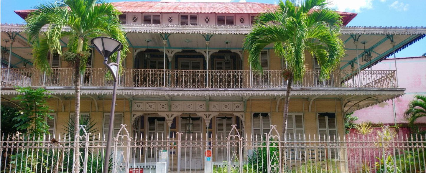 Culture et patrimoine ( Pointe à pitre )