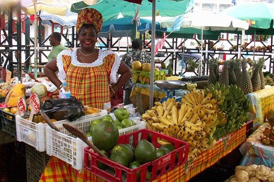 Culture et patrimoine ( Pointe à pitre )