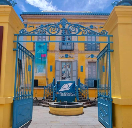 Culture et patrimoine ( Pointe à pitre )