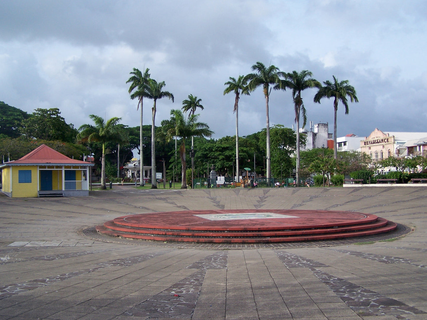 Culture et patrimoine ( Pointe à pitre )