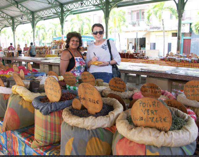 Culture et patrimoine ( Pointe à pitre )