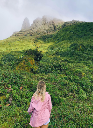 Cœur de volcan