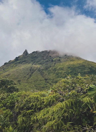 Cœur de volcan