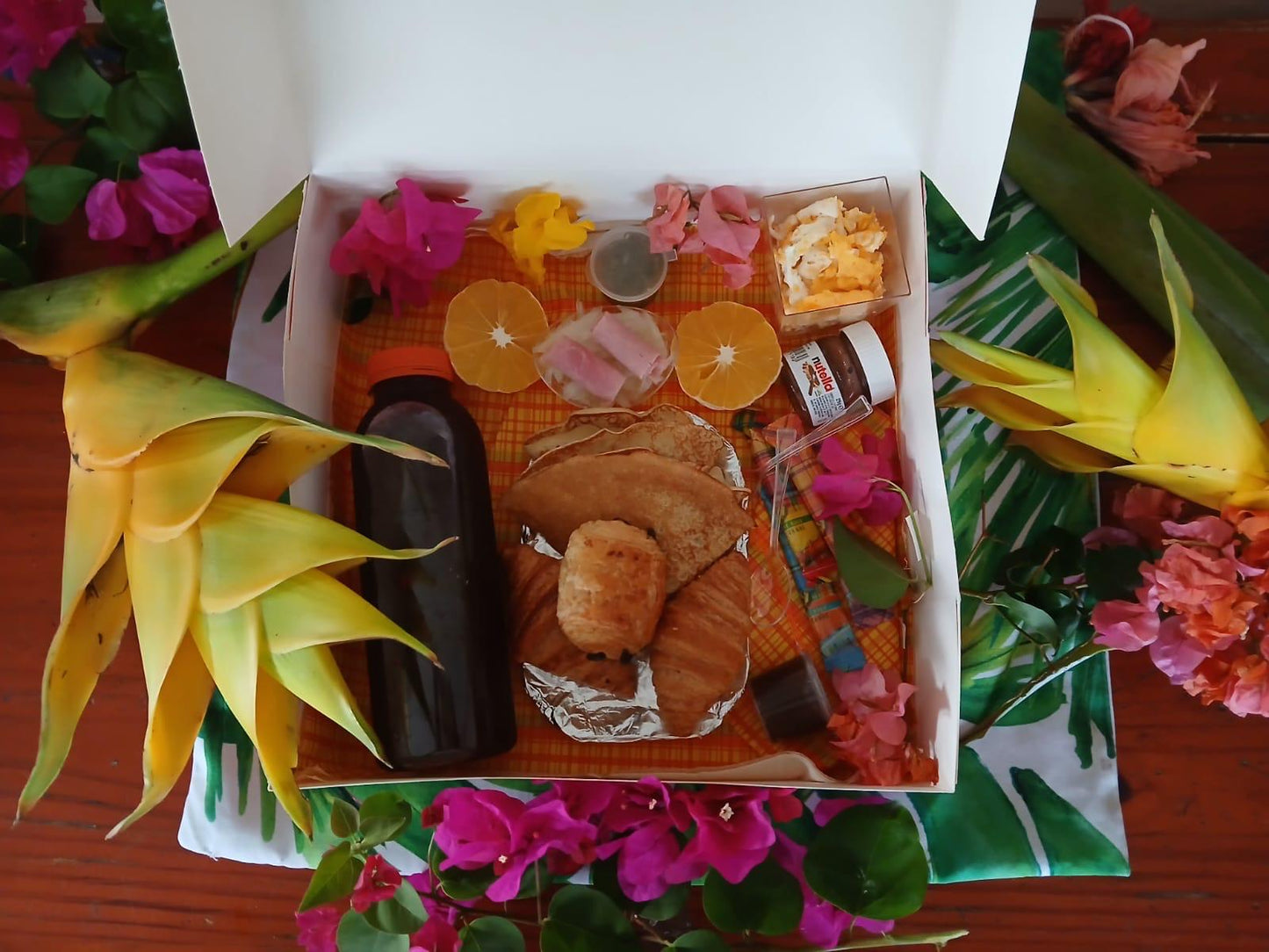 🍽️ Atelier Cuisine Créole - Une expérience savoureuse et authentique !