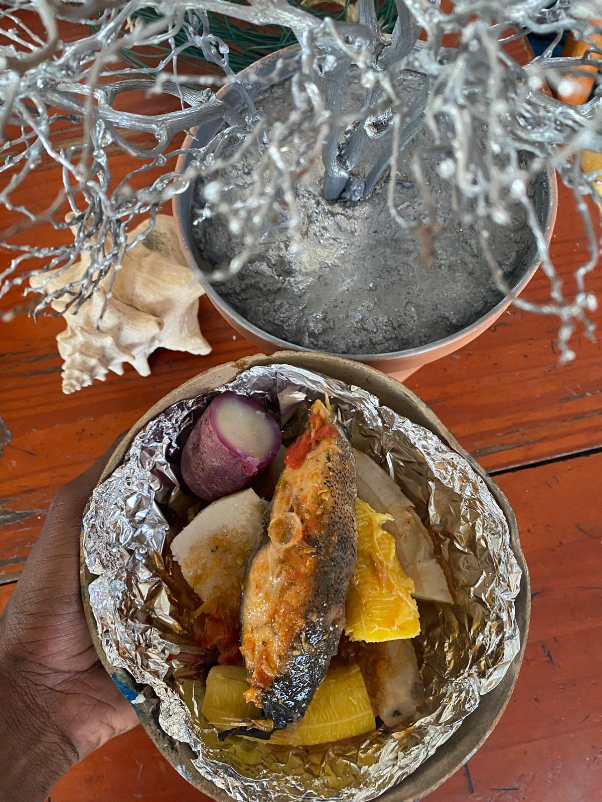 🍽️ Atelier Cuisine Créole - Une expérience savoureuse et authentique !