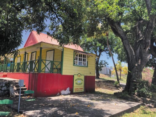 Lundi : Pack soufrière ou chute du carbet - Basse-Terre