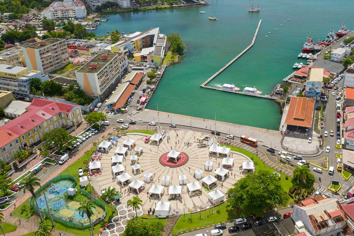 Culture et patrimoine ( Pointe à pitre )