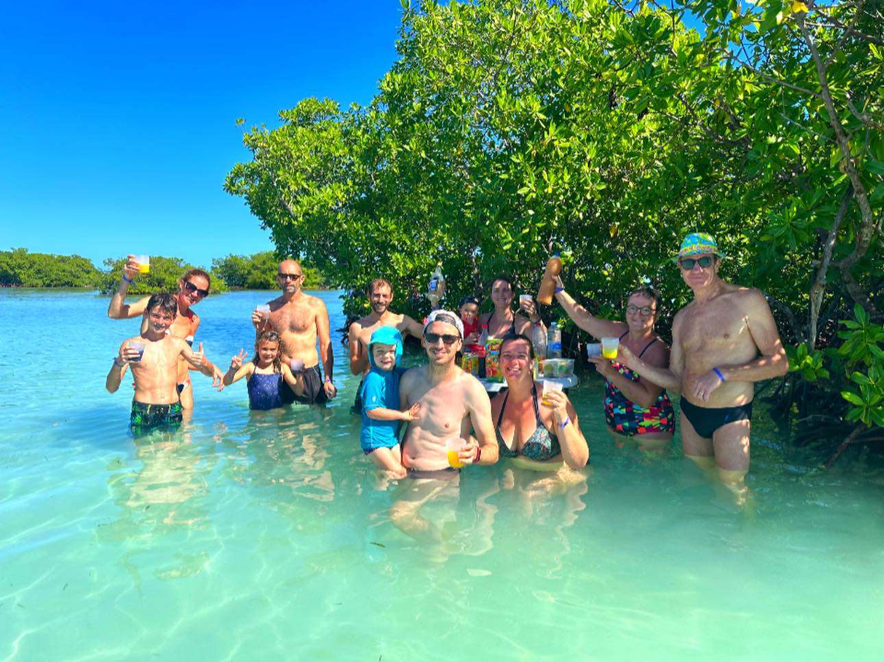 Grand Cul de Sac Marin