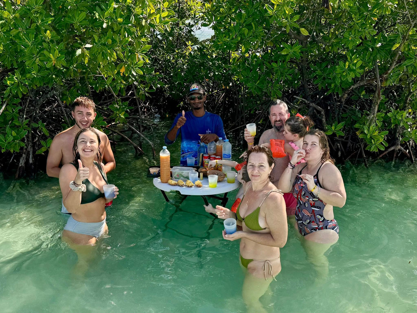 Grand Cul de Sac Marin