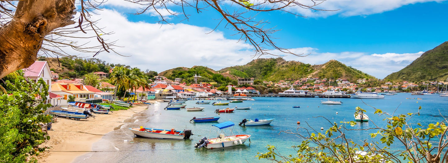 Les Saintes