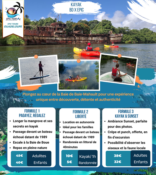 Pack Kayak