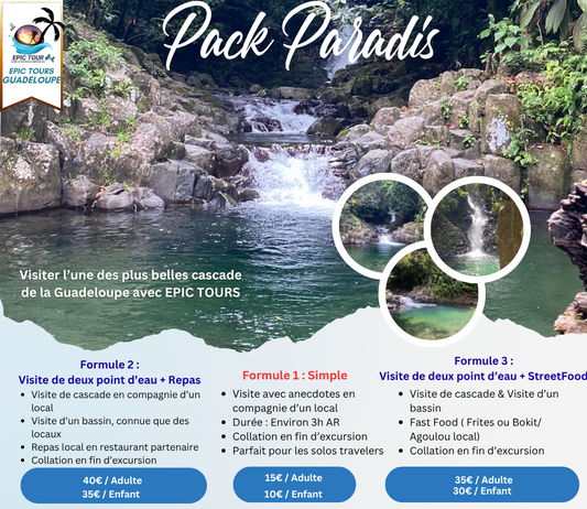 Pack Paradis