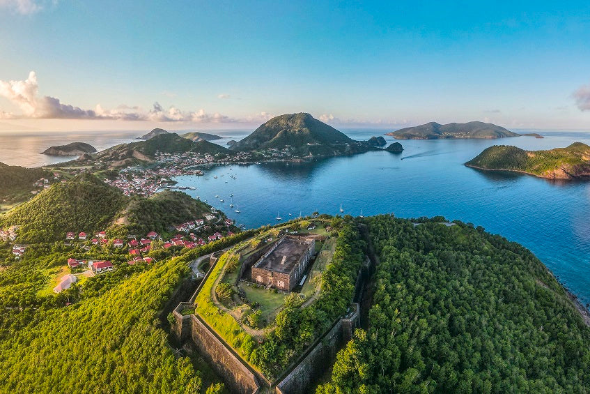 Les Saintes