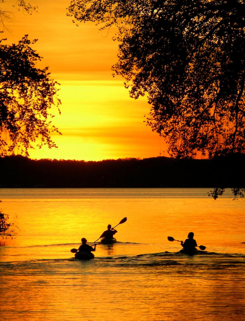 Pack Kayak