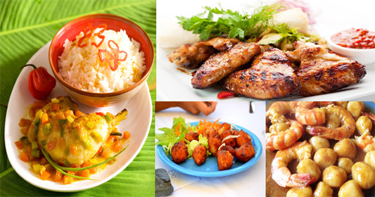 🍽️ Atelier Cuisine Créole - Une expérience savoureuse et authentique !