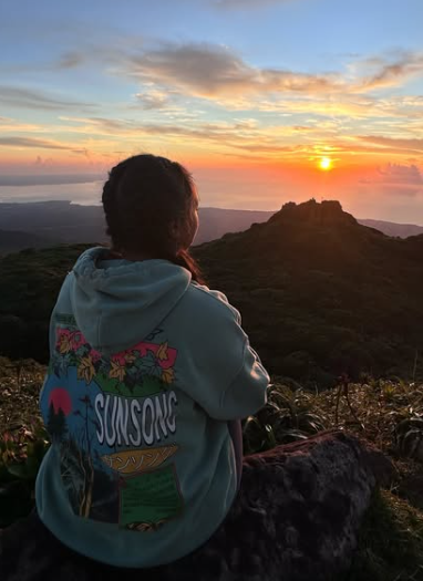 Cœur de volcan