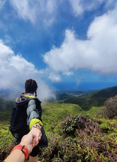 Cœur de volcan
