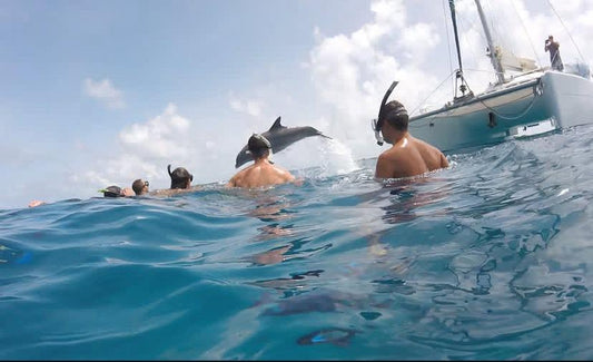 Une semaine complète d’aventures entre terre et mer !