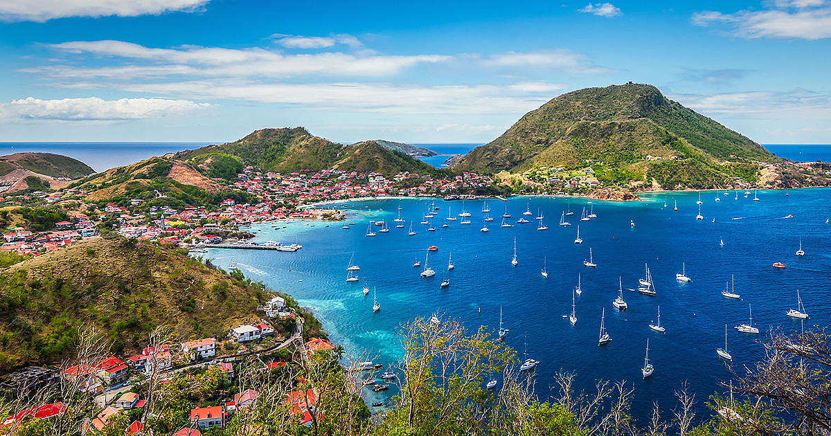 Les Saintes