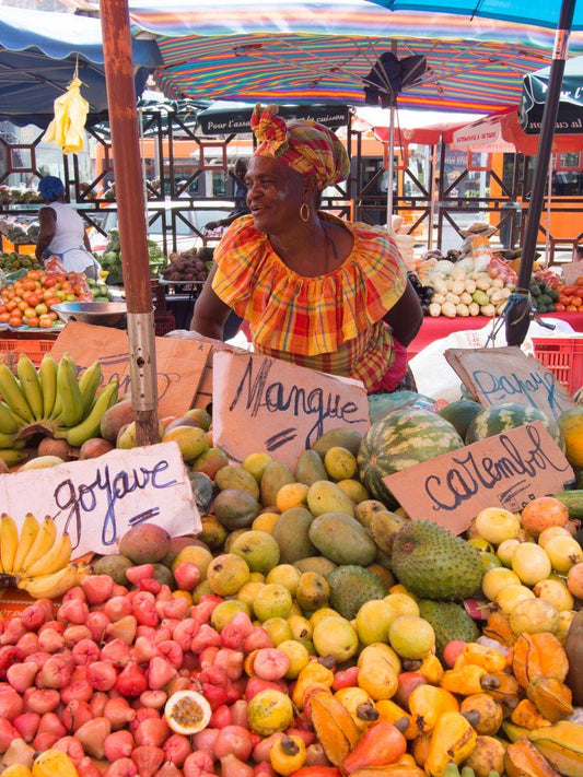 Culture et patrimoine ( Pointe à pitre )